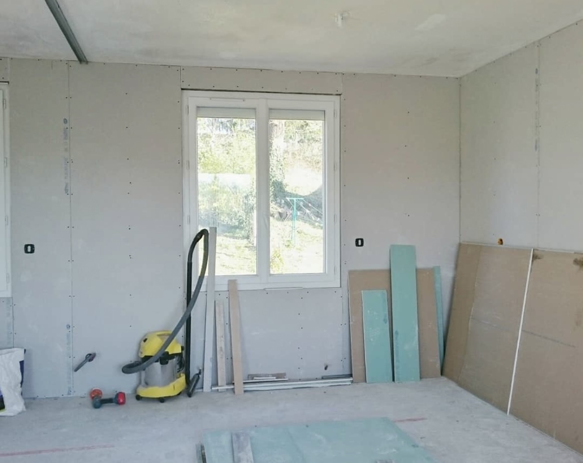 Isolation appartement