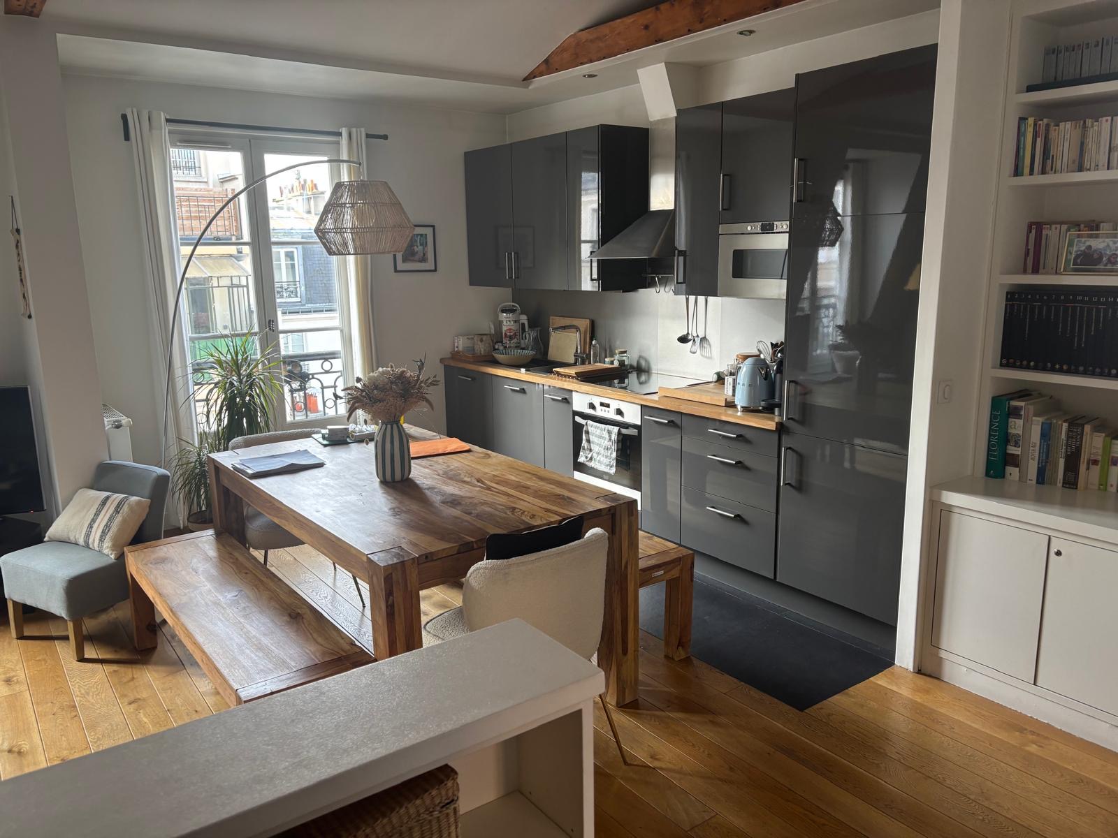 Rénovation parquet et toilettes