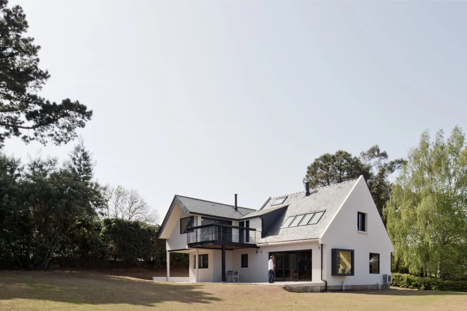 Rénovation Pavillon