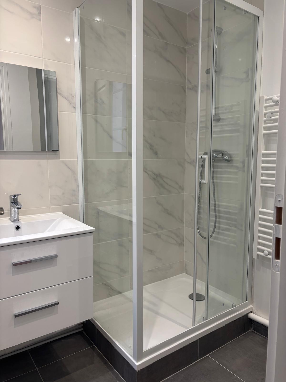 Rénovation plomberie et sanitaires